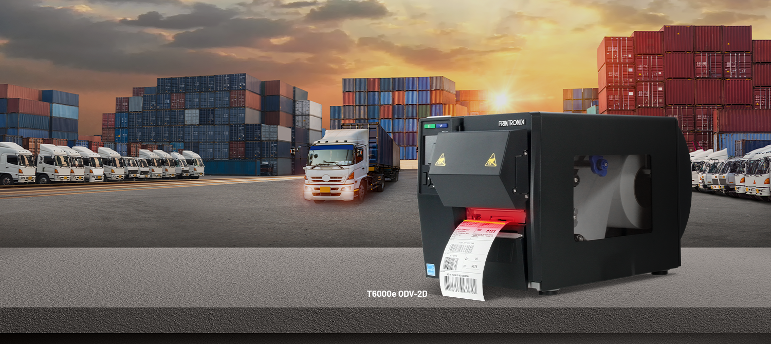 TSC Printronix Auto ID启动热敏条形码标签打印机，该打印机能够一次打印和编码RFID标签并检查ISO质量标准