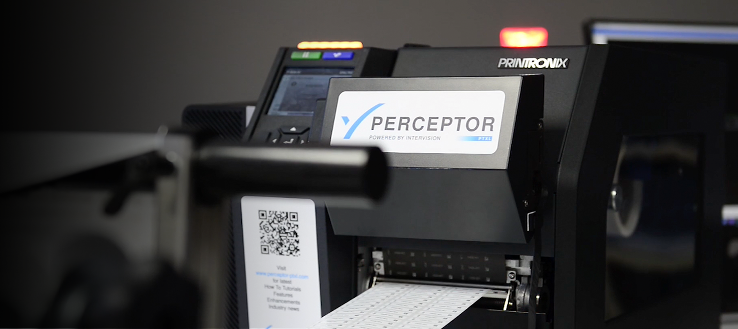 TSC Printronix Auto ID和InterVision全球合作伙伴将带给制造商实时标签检测以提高准确性和合规性