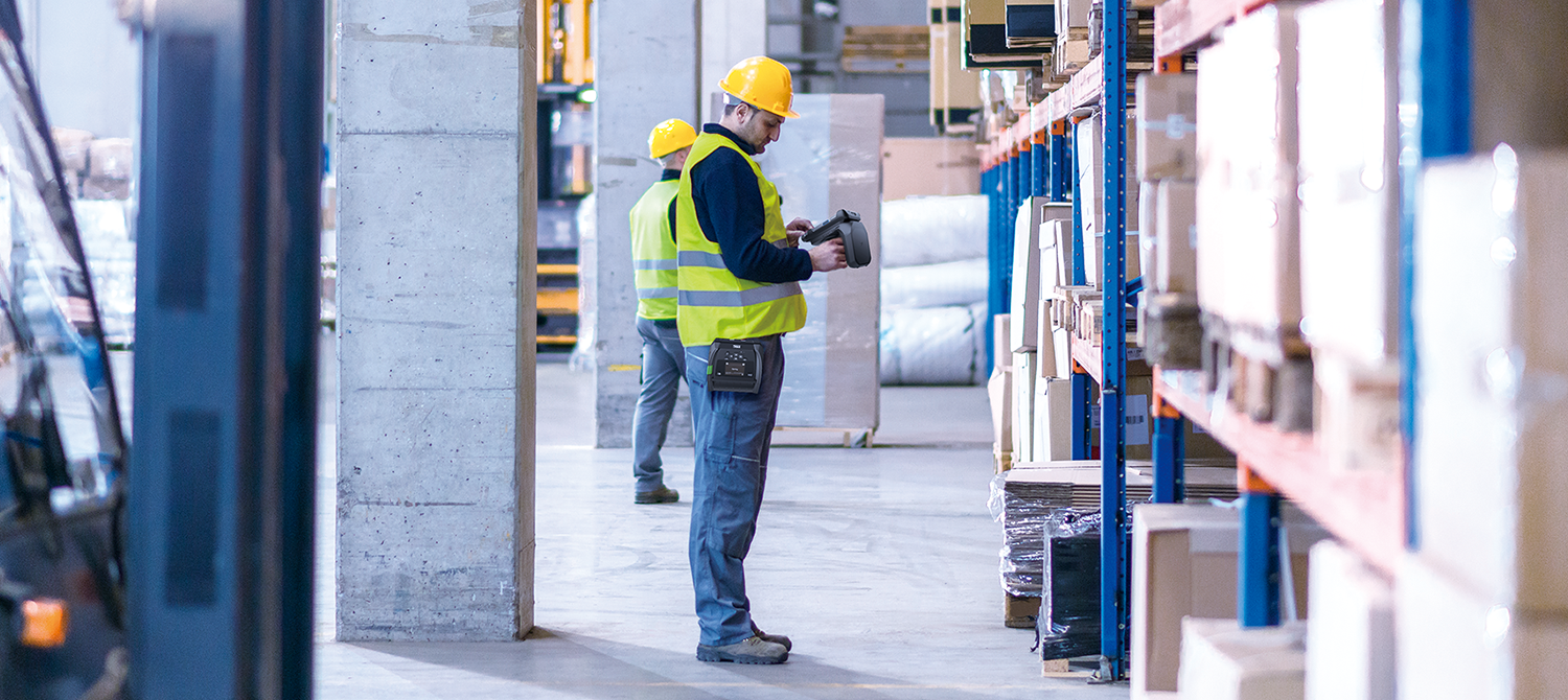 AIDC 解决方案正在重新定义配送中心效率——以及您如何从中受益