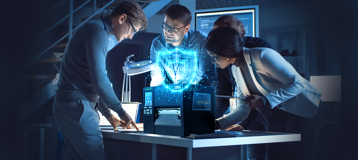 您的热敏打印机是否存在网络安全盲点? 您的热敏打印机是否存在网络安全盲点?