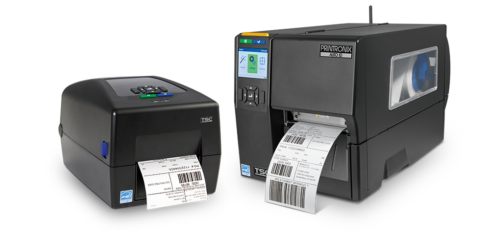 TSC RFID 印表机- T4000与T800