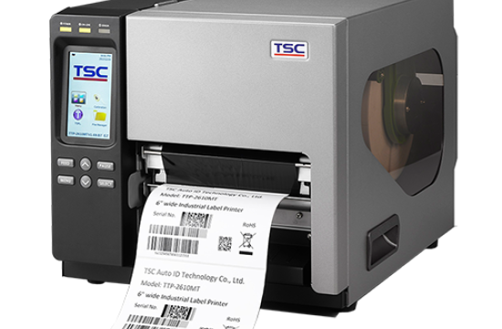 Tstdp Printer TTP系列6英寸高性能工业型打印机 | TSC Printers