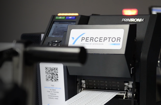 TSC Printronix Auto ID和InterVision全球合作伙伴将带给制造商实时标签检测以提高准确性和合规性