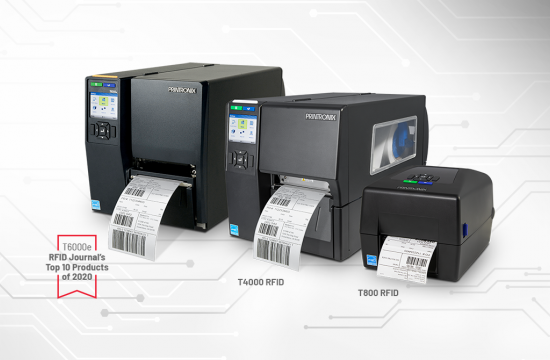 TSC Printronix Auto ID全面升级RFID条形码标签打印机系列，并推出意想不到的优惠价格