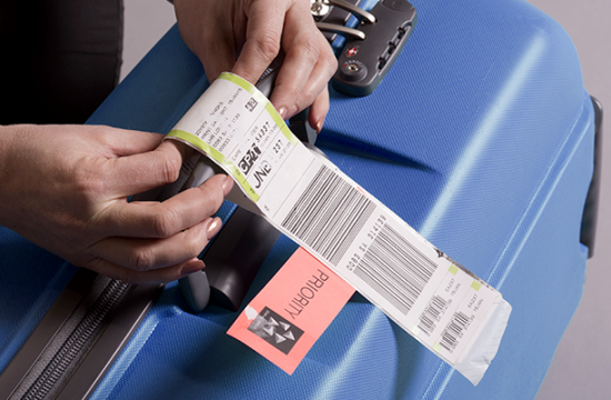 TSC barcode printers expedite airport baggage handling TSC barcode printers expedite airport baggage handling