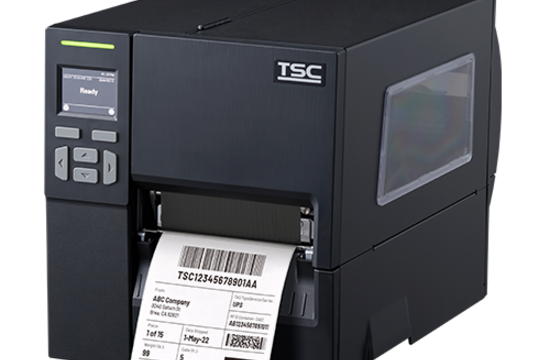 文机 MF系列4英寸轻量型工业打印机| TSC Printronix Auto ID 官方网站