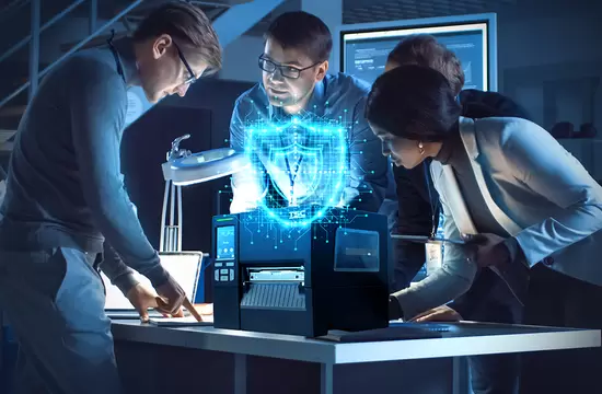 您的热敏打印机是否存在网络安全盲点？