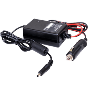 12-60VDC Vehicle Power Adapter (Alpha-40L)