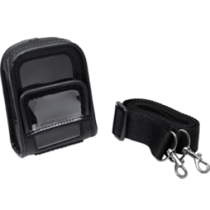 Protective case with shoulder strap