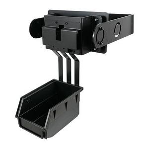 External Fanfold Media Holder with Expansion Kit