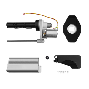 Internal rewinder kit (5" O.D.) Internal rewinder kit (5" O.D.)