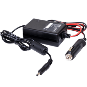 12-60V DC vehicle power adapter 