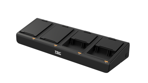 4 slot battery charger (Alpha-40L)