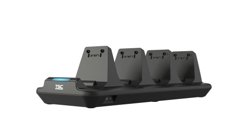 4 bay docking cradle (Alpha-30L)