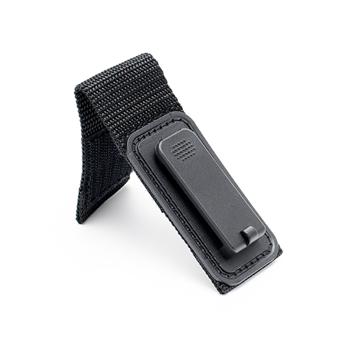 Alpha-30R belt clip