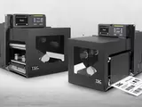 使用全新 6 吋 PEX-2000 打印引擎实现自动化贴标