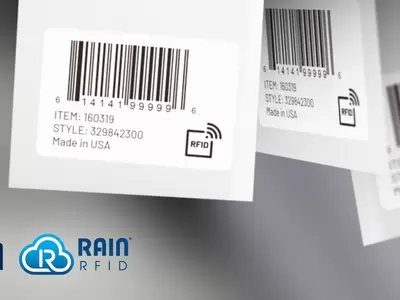 RFID 编码标准对电子商务解决方案的重要性