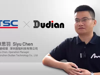 策略联盟助攻电商巿场—深圳度点营运经理陈思羽
